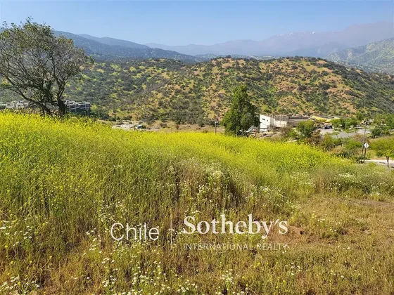 Sitio En Venta En Condominio Cerrado Los Trapenses