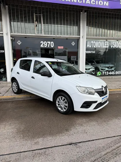 Renault Sandero 1.6 16v Life