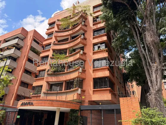 Apartamento En Alquiler Ubicado En Campo Alegre / Bp Mls #27-5646