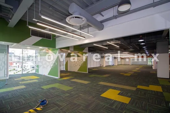 Piso 7 En Corporativo Esmeralda