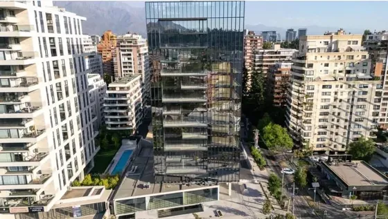 Oficina En Arriendo En Edifico Paul Claudel En Vitacura