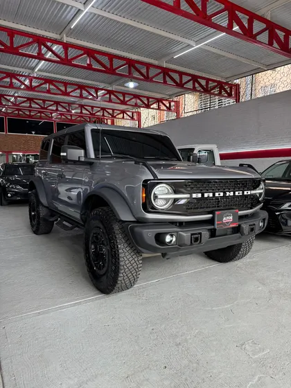 Ford Bronco Wildtrack