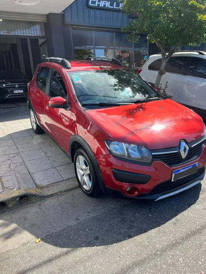 Renault Sandero Stepway 1.6 Expression Abs 105cv