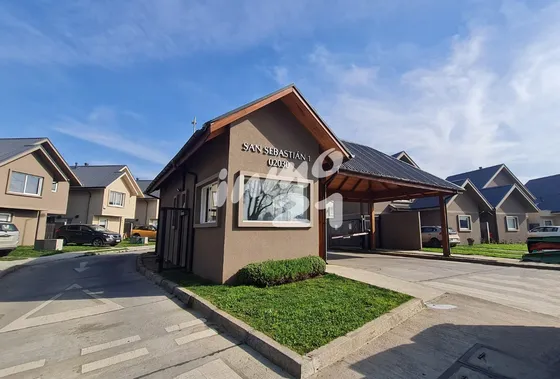 Casa En Venta Condominio Hacienda San Sebastian