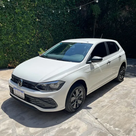 Volkswagen Polo 1.6 Msi Track