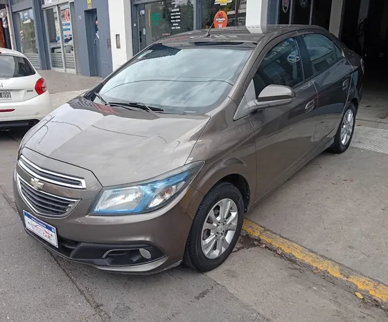 Chevrolet Prisma 1.4 Ltz 98cv