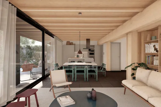 Casa En Venta De 2 Dorm. En Providencia