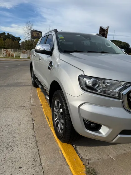 Ford Ranger 3.2 Cd Limited Tdci 200cv Automática