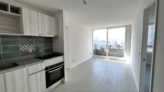 En Venta. Depto 2d2b. Metro Santa Ana, Santiago