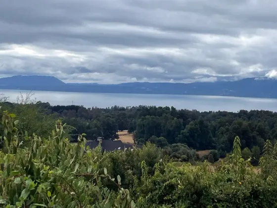 Parcela Con Vista Al Lago