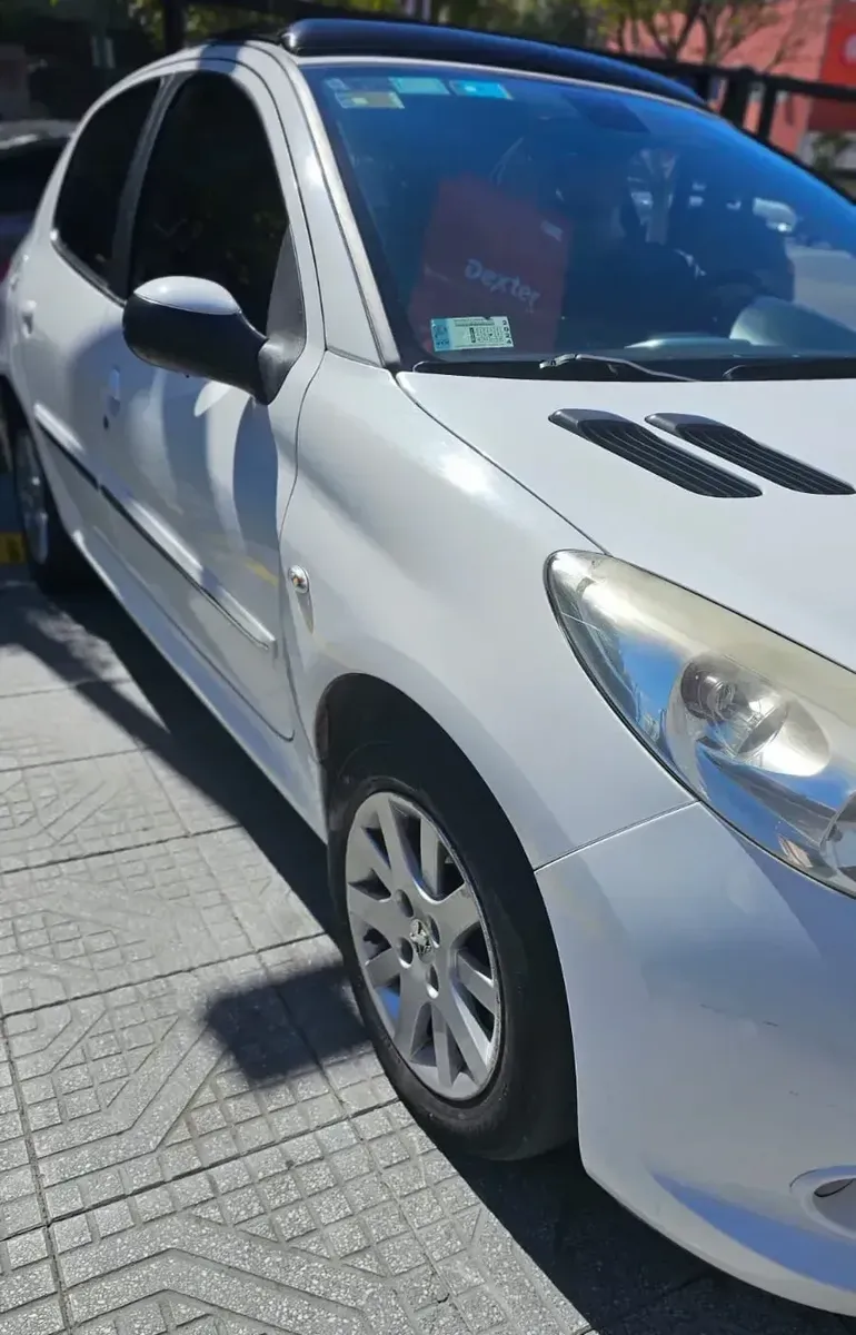 Peugeot 207 1.6 Griffe 106cv