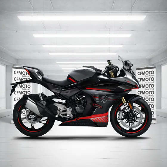 Cfmoto 450 Sr  - Cfmoto Canning