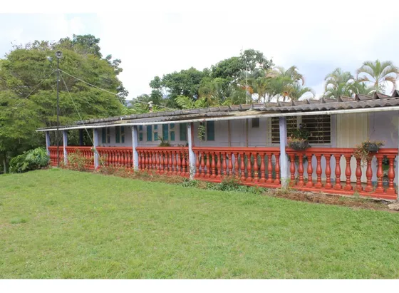 Vendo Casa Campestre En El Carmen, Dagua