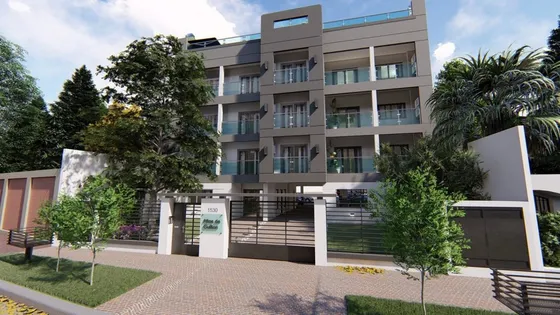 Alquiler De Departamento Dos Ambientes En Edificio Con Amenities