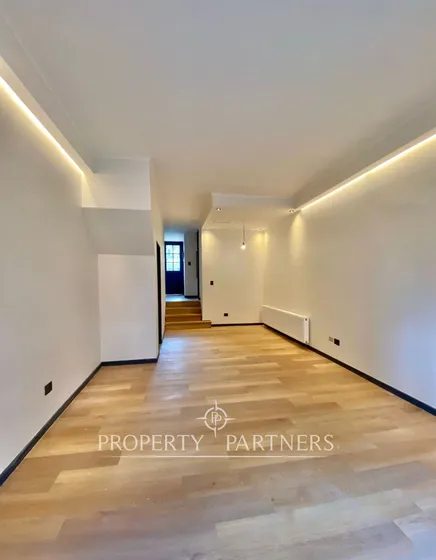Imperdible Town House En El Corazón De Vitacura 