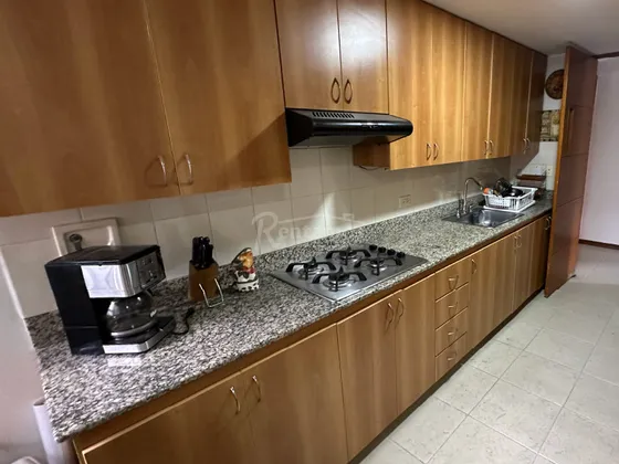 Apartamento En Arriendo En Santa María De Los Ángeles. Cod A775946