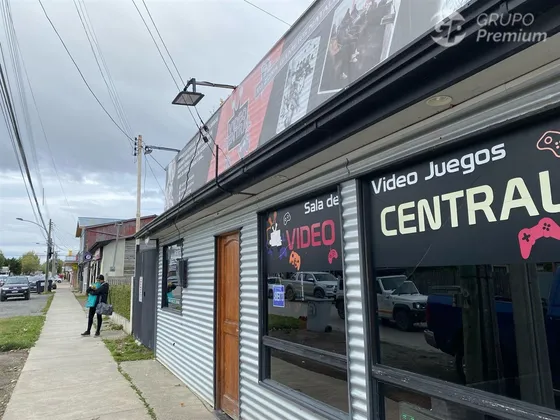 Local Comercial En Venta En Natales