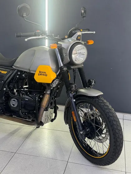 Royal Enfield Scram 411
