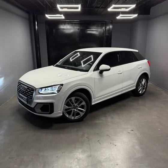 Audi Q2 1.4 Tfsi Sport 150 Cv