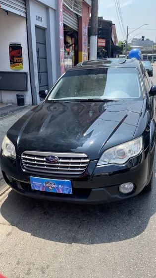 Subaru Legacy 3.0 4x4 Aut. 4p