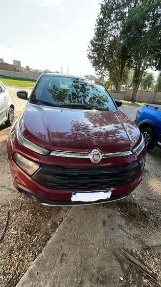 Fiat Toro 2.0 Freedom 4x2