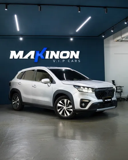 Suzuki S-cross Glx