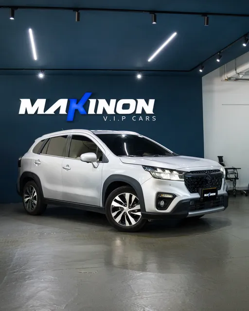 Suzuki S-cross Glx