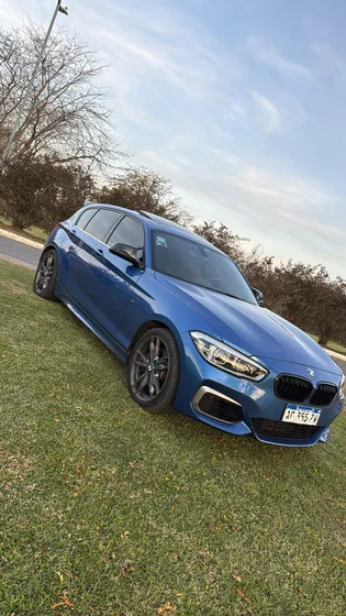 Bmw Serie 1 3.0 M140 Package