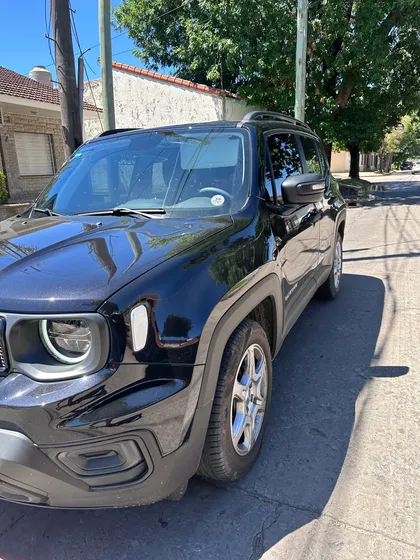 Jeep Renegade 1.8 Sport At Plus