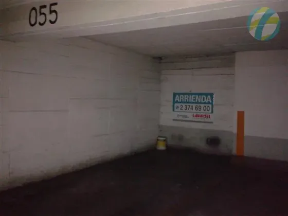 Estacionamiento En Arriendo En Santiago