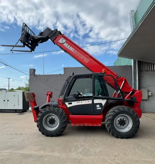 Manipulador Manitou Mt-x 1740 Slt