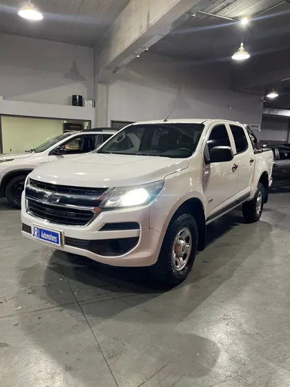 Chevrolet S10 2.8 Lt Cd Tdci 200cv 4x2