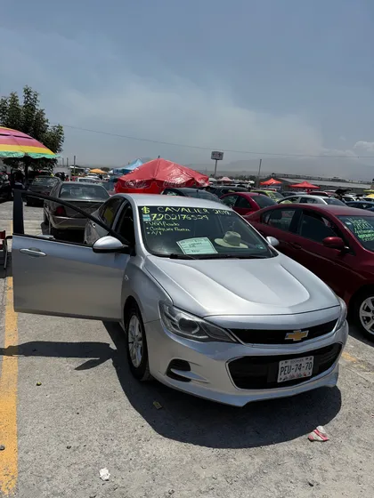 Chevrolet Cavalier 1.5 Lt At