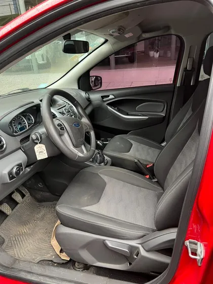 Ford Ka 1.5 Sel