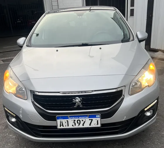 Peugeot 308 1.6 Allure Pack Thp Tiptronic