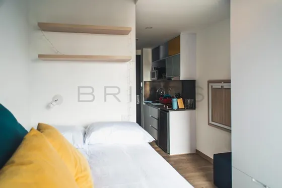 Apartamento En Venta En Las Nieves. Cod V5849