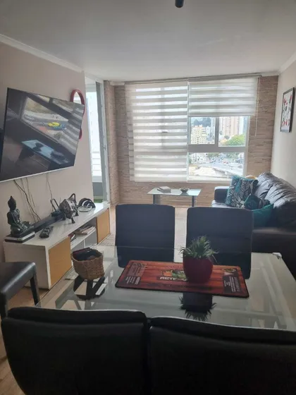 Arriendo Departamento Amoblado Central En Viña Del Mar