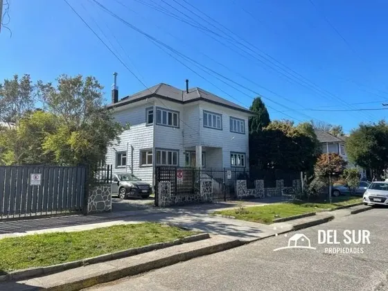 Casa Antigua Excelente Estado, Ubicación Centro Puerto Varas