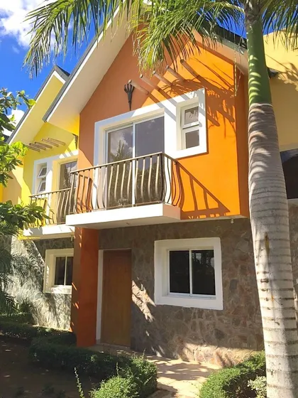 ¡ Venta De Villa En Bávaro Para Inversión! (esta Rentada)