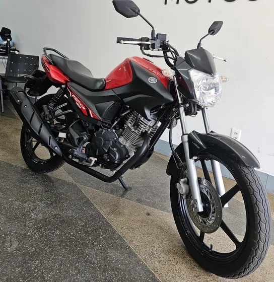 Yamaha Ybr 150 Factor Ed - 2021/2022