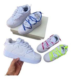 Nike air force imitacion mujer hotsell