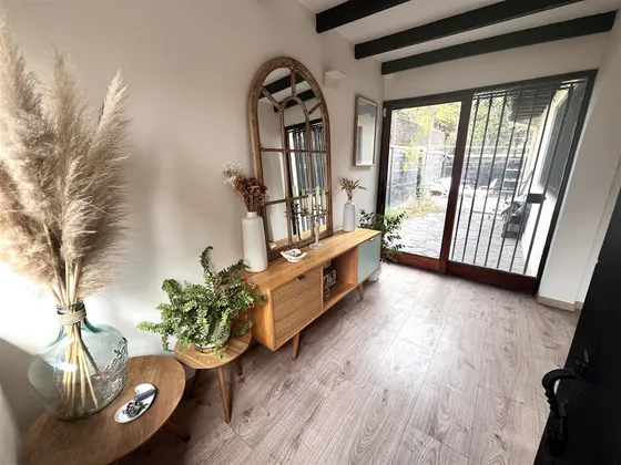 Casa Remodelada En Las Condes 2d/2b A Pasos Del Metro