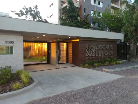 Departamento Alquiler 2 Amb. A Estrenar En Acorus Leloir