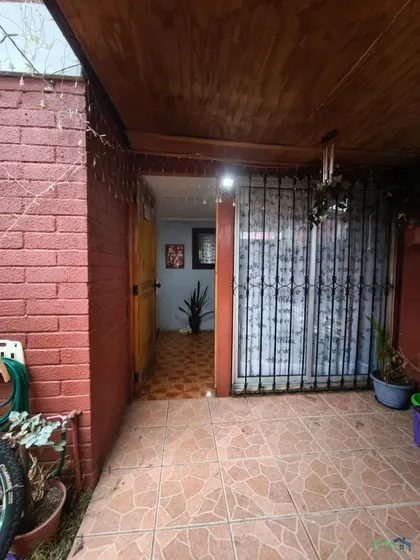 Casa Cerca De Acceso Sur, Puente Alto | Apta Para Crédito Hi
