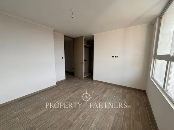 Arriendo Duplex Nuevo Con Patio Privado  Sector Sa...