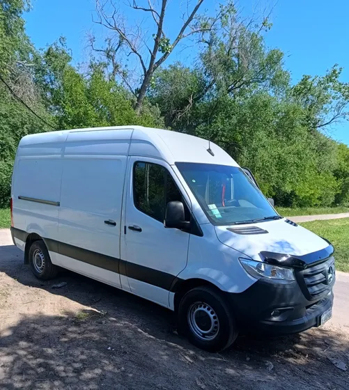 Mercedes Sprinter 416 Cdi Furgón 3665 Te V2