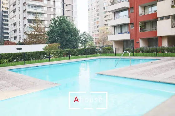 Departamento En Venta 3 Dormitorios Macul