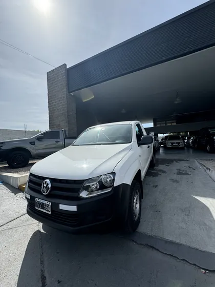 Volkswagen Amarok 2.0 Cs Tdi 140cv 4x2 Startline