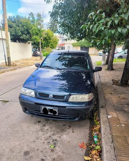 Fiat Palio 1.3 Fire Top