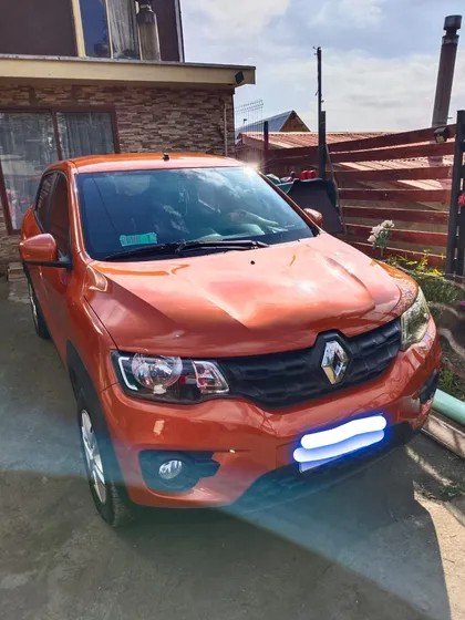 Renault Kwid 1.0 Intens